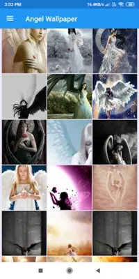 Angel HD Wallpapers android App screenshot 3