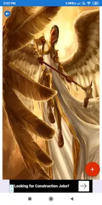 Angel HD Wallpapers android App screenshot 5